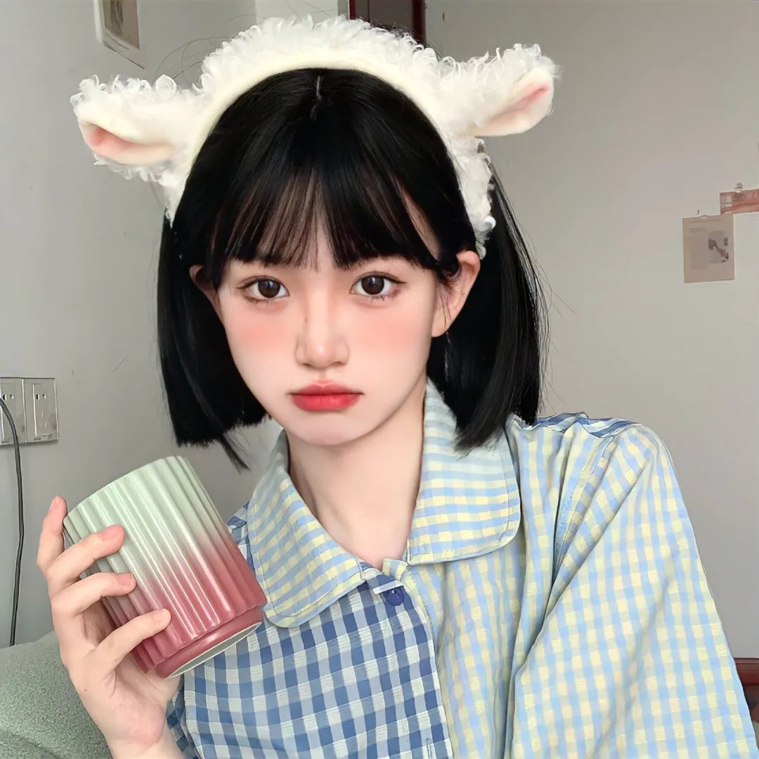 你在笑